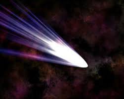 Đây là hình ảnh của sao chổi!