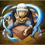 Trafalgar D. Water Law