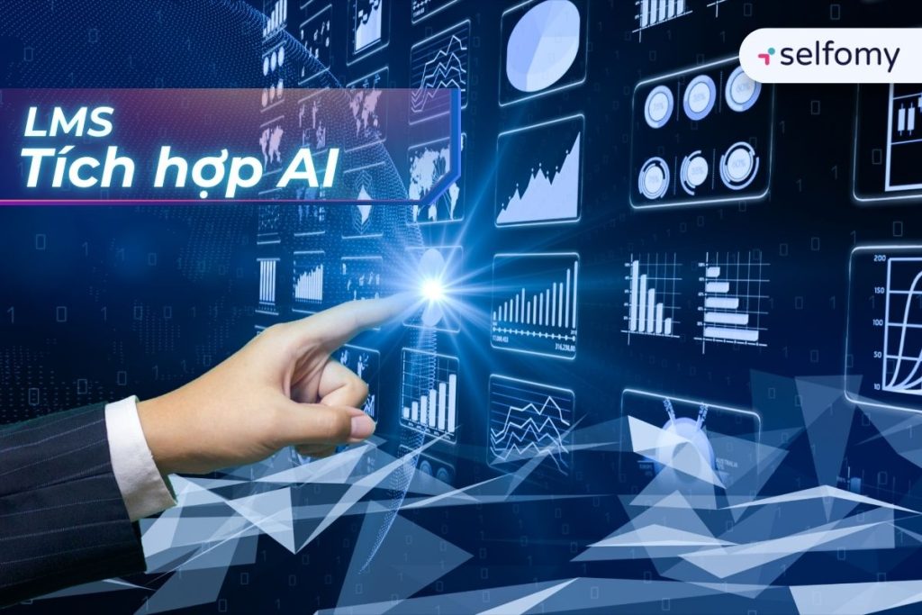 Xu hướng LMS với Trí tuệ Nhân tạo (AI)