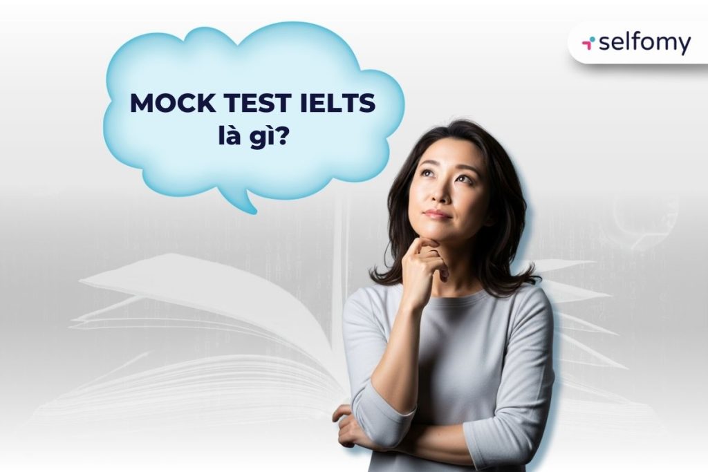 Vậy Mock Test IELTS là gì?