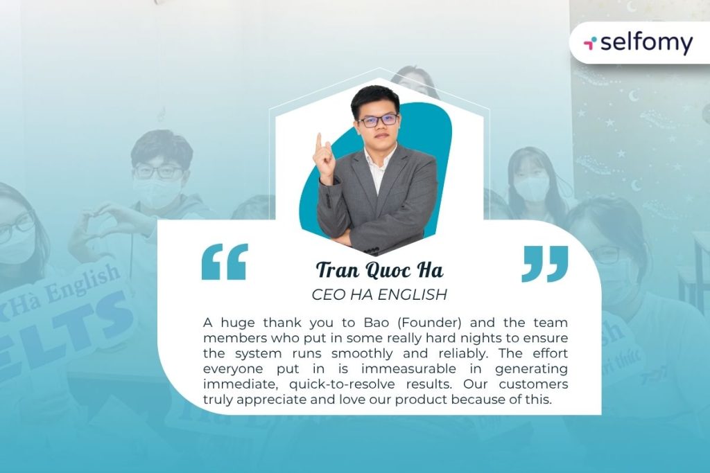 Real feedback from real customers who have used Selfomy One