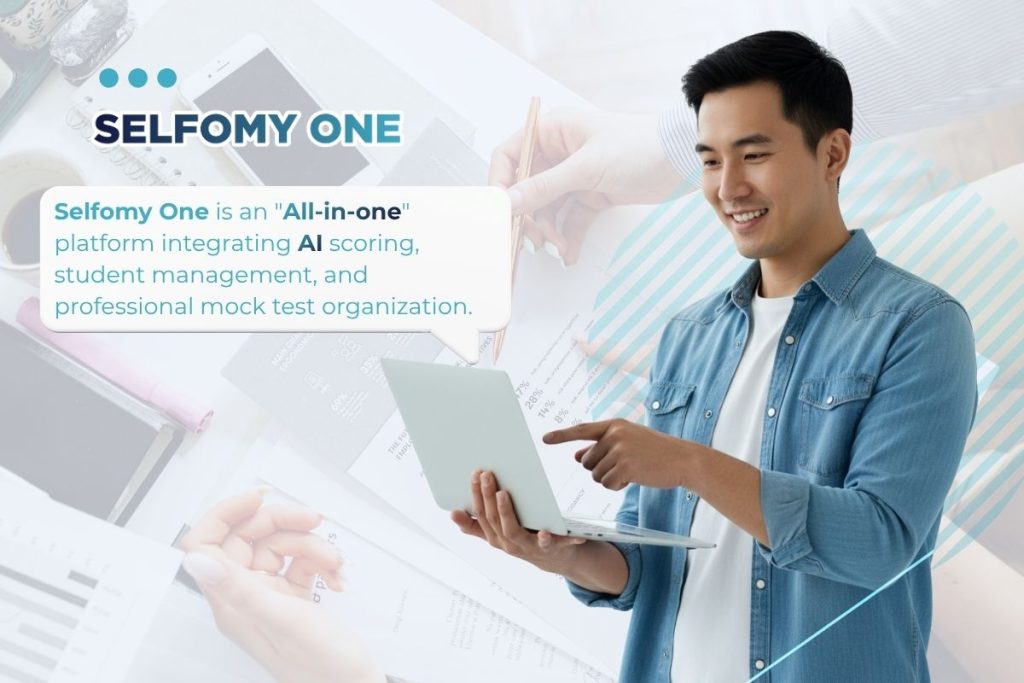 Selfomy One Integrated Management Platform