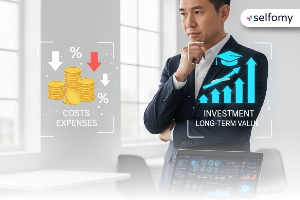 IELTS LMS is the key to cost optimization