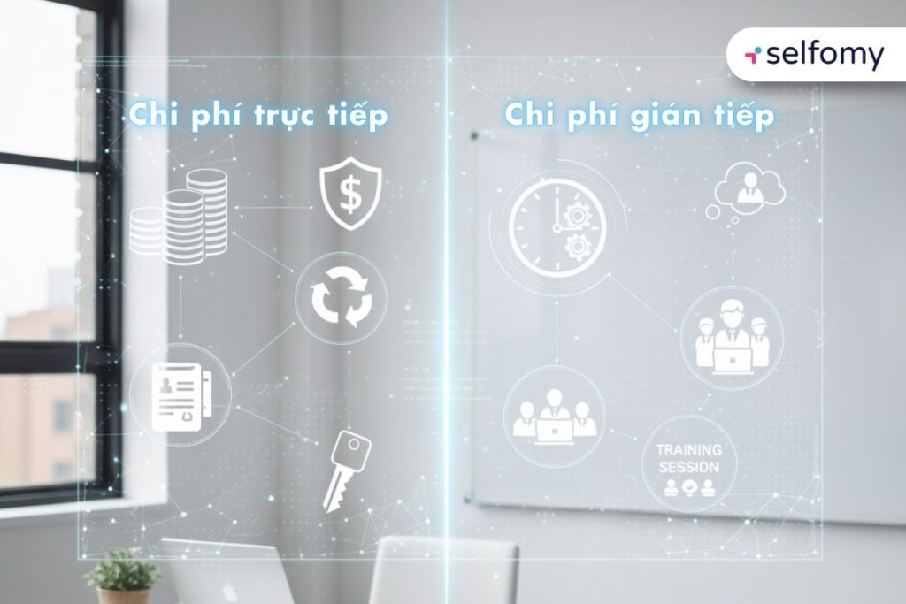 Các dạng chi phí cần quan tâm khi tối ưu chi phí IELTS LMS