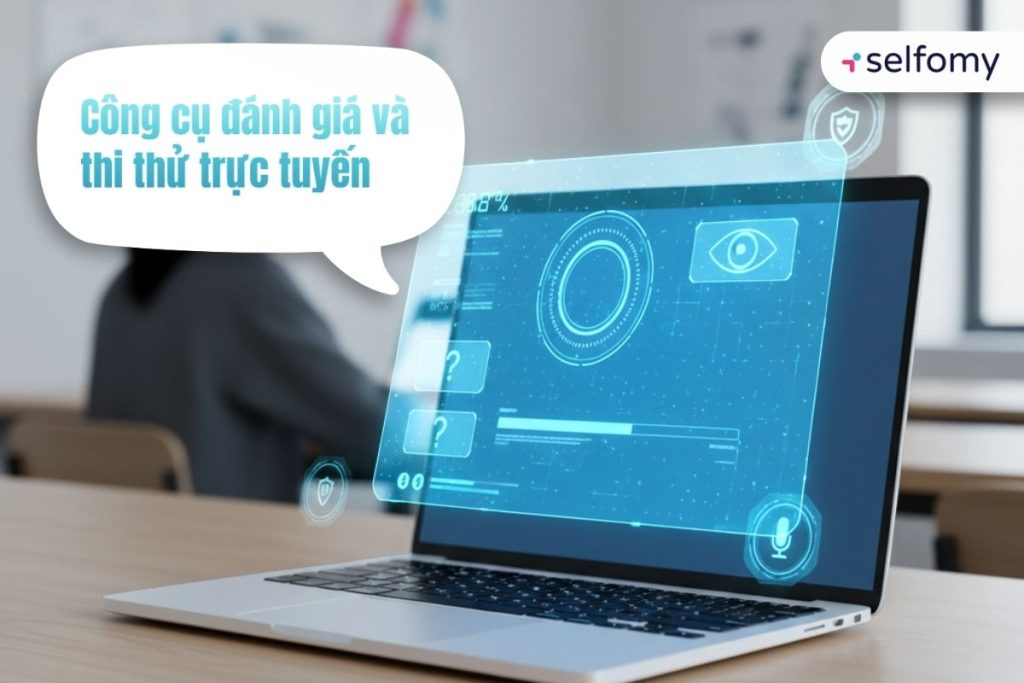 Tiềm năng phát triển các công cụ đánh giá và thi thử trực tuyến