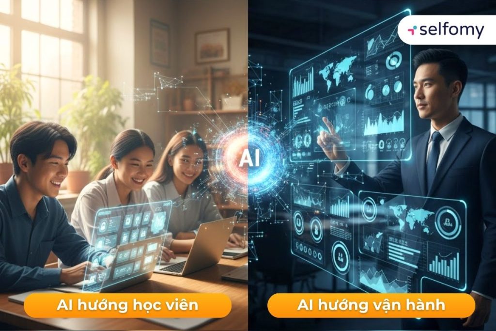 Ứng dụng AI trong quản lý trung tâm tiếng Anh: Giải pháp tối ưu hóa hiệu suất & cắt giảm chi phí vận hành