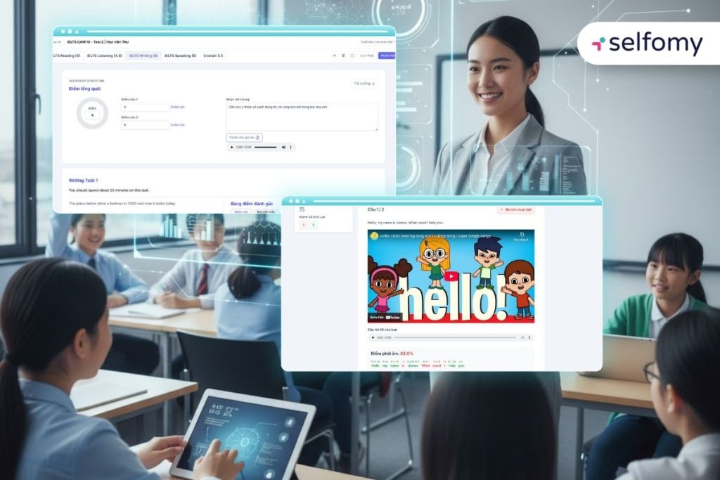 Quản lý chất lượng đào tạo thuận tiện hơn khi có AI hỗ trợ
