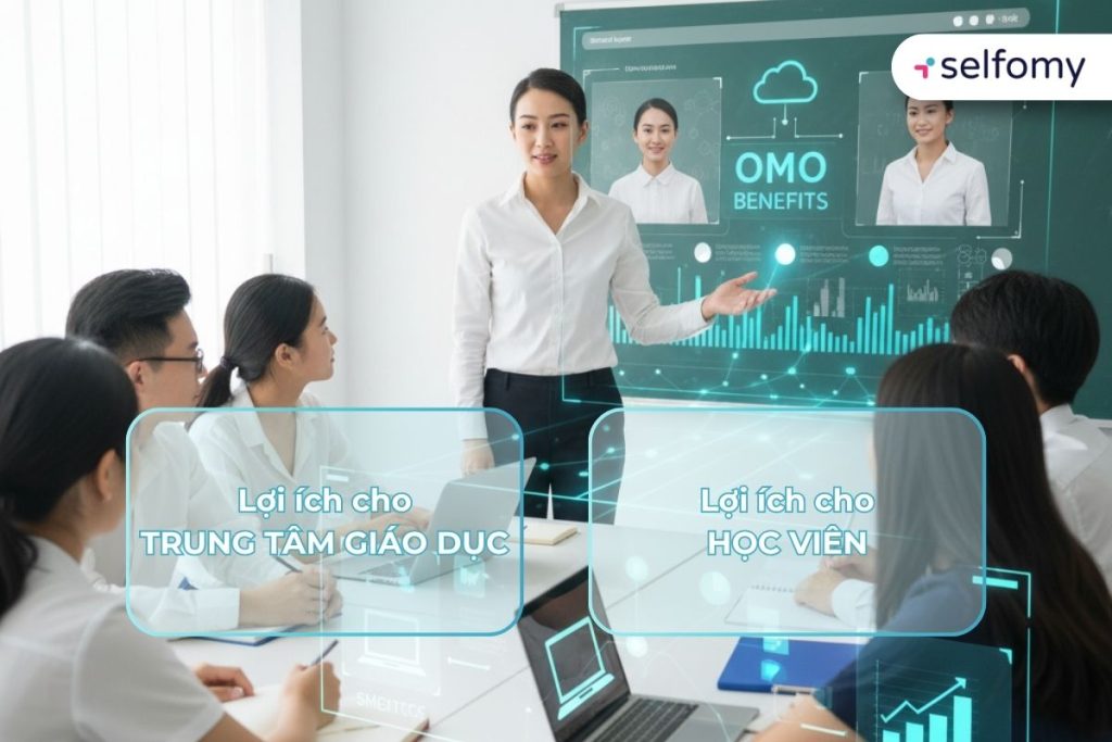 Những lợi ích mà mô hình OMO đem lại